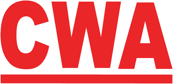 CWA — Communications Workers of America logo